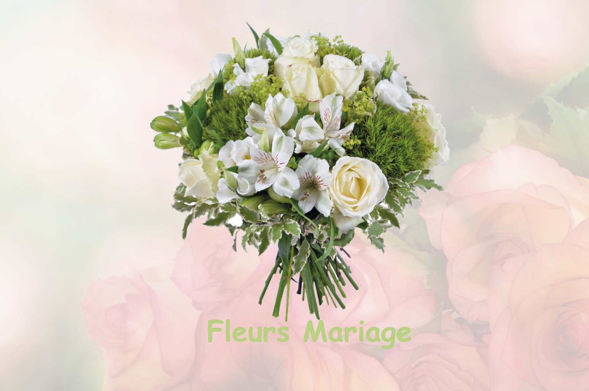 fleurs mariage MARLHES